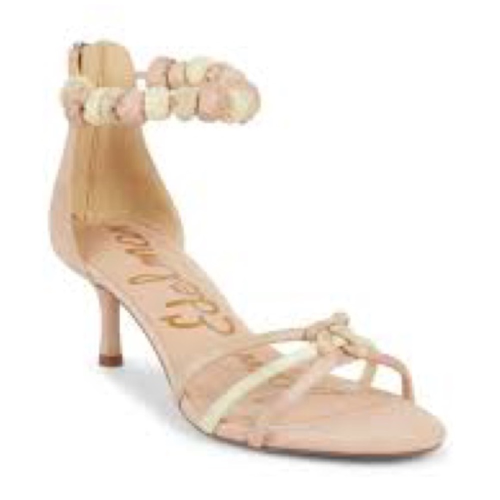 New in Box Sam Edelman Jayde Sandals